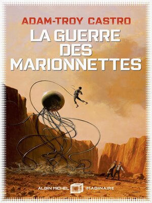 cover image of La Guerre des marionnettes
